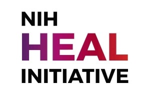 NIH HEAL initiative logo