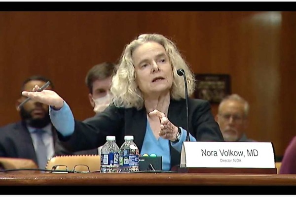 Dr. Nora Volkow