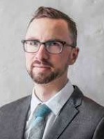 Photo of Daniel Werb, Ph.D., M.Sc.