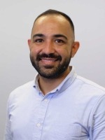 Omeid Heidari, PhD, MPH, ANP-C