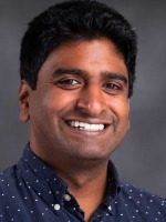 Antony Abraham, Ph.D.