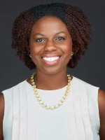 Shkeda Johnson, MPA