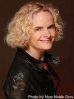 NIDA Director, Dr. Nora D. Volkow