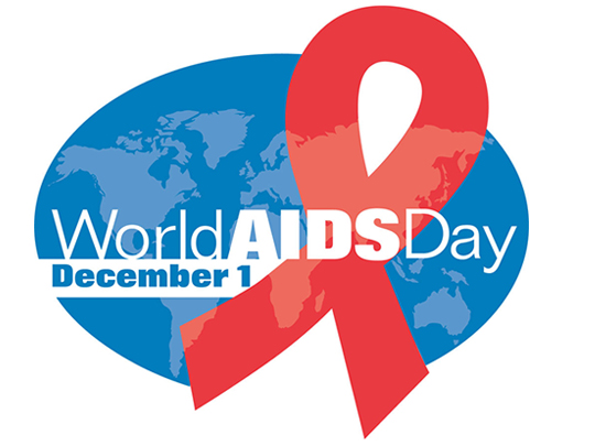 World AIDS Day, December 1